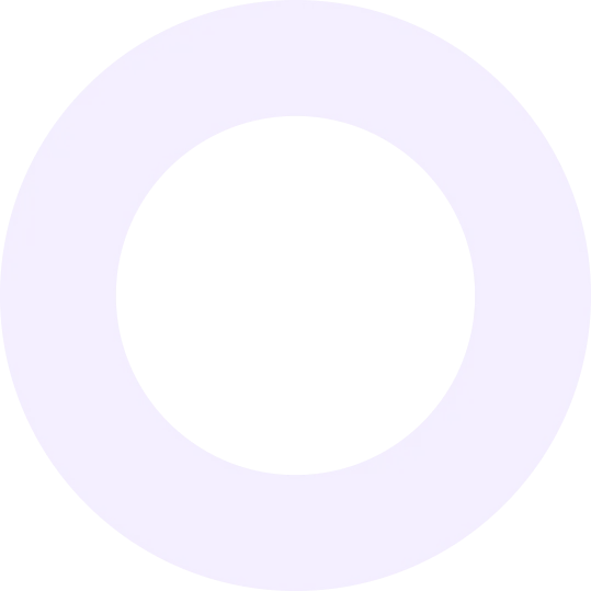 Decorative Shape for IT Services